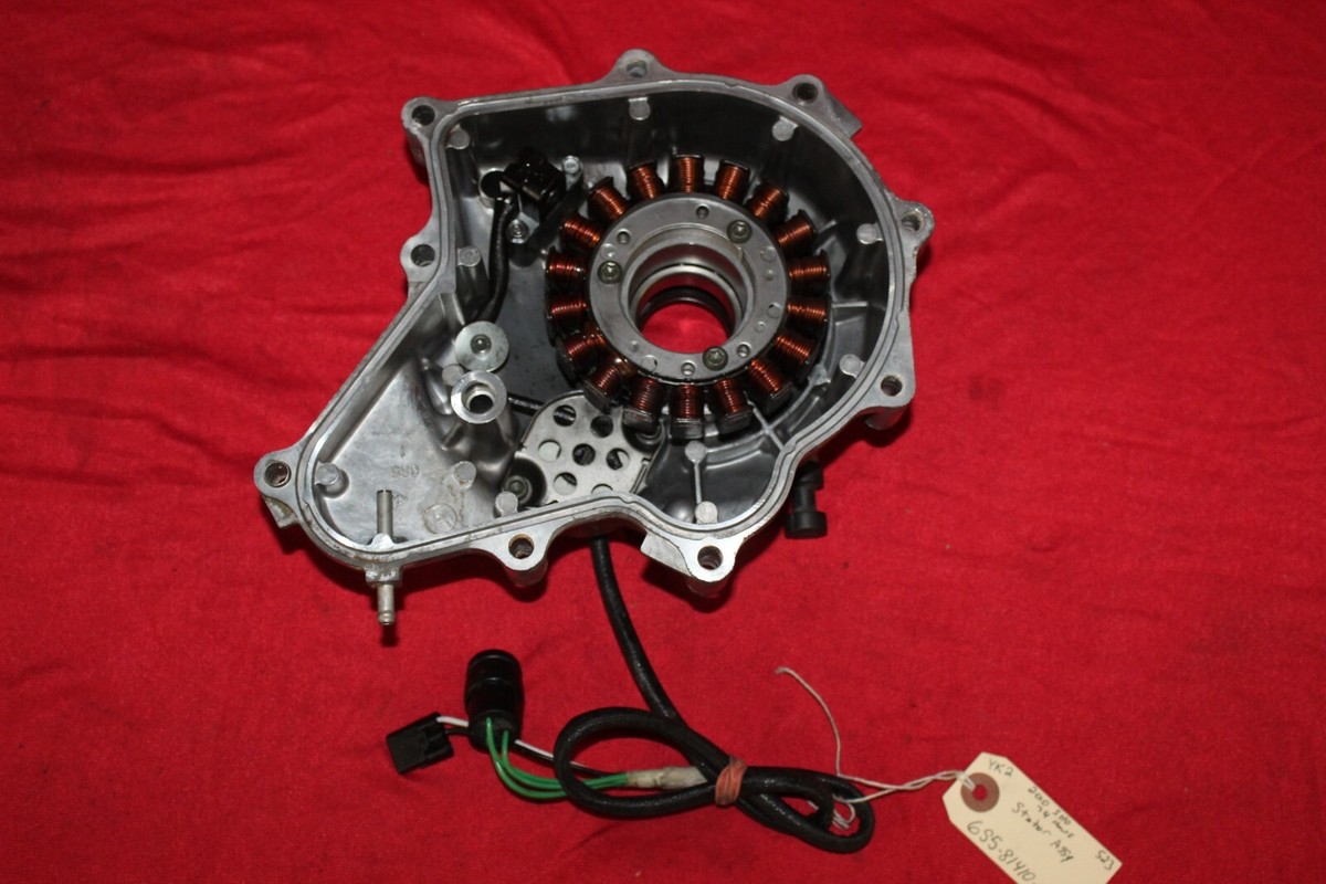 Yamaha FZR FZS FX SHO HO 1.8 1800 Stator Assembly & Housing