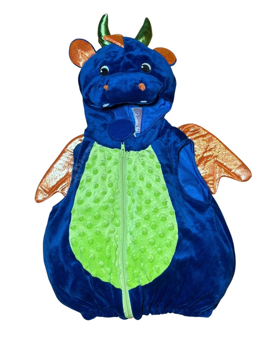 Dragon In Training Dream Play Imagine Infant 3-6mos Halloween Costume Baby