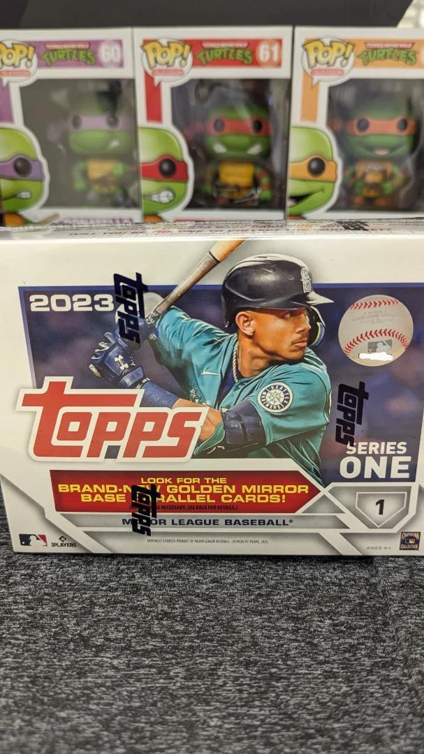 2023 Topps Chrome MLB 1 Mega 842295 | eBay