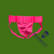 C-IN2 men Padget pink Core Jock strap jockstraps cotton underwear size M