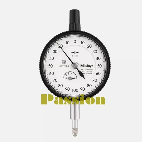 1PC NEW FOR Mitutoyo 2109A-10 Micrometer dial gauge 0-1mm 0.001