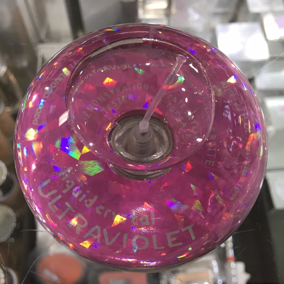 PACO RABANNE CRISTAL LÍQUIDO ULTRAVIOLETA 80 ML  Foto 4 de 4