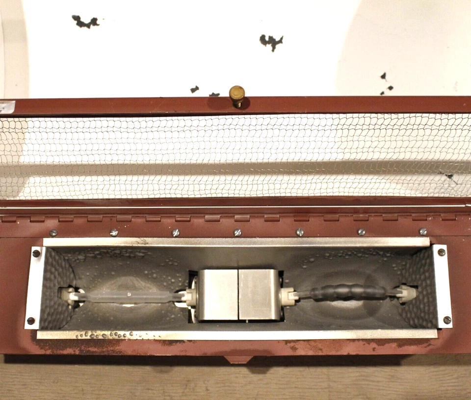 2K Mole-Richardson Baby Softlite 2591 Molequartz Tungsten Halogen STUDIO LIGHT - Image 4 of 4