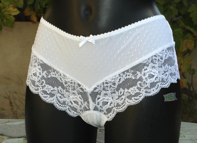 New Saint Tropez Shorty + Aubade A Touch of Salsa + FR 2 (38 EUR)