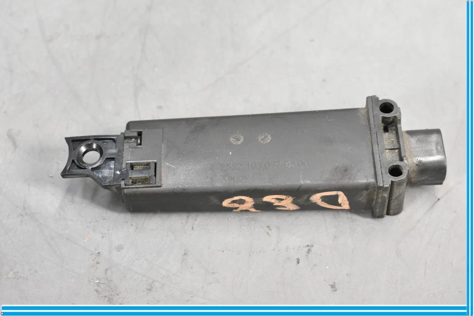 04-08 Módulo de monitor de presión de neumáticos Maserati Quattroporte 191443 OEM Foto 4 de 4