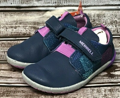 merrell bare steps sneaker