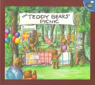 Teddy Bears' Picnic (Aladdin Picture Books) - Paperback By Kennedy, Jimmy - GOOD