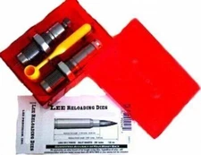 Lee Precision 90756 Pacesetter 3-Die Set 303 Savage