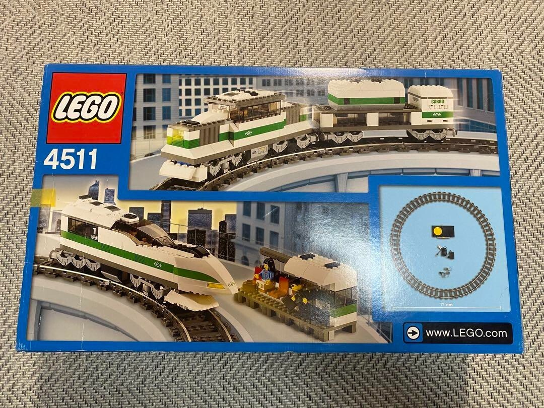 レゴ() シティ 鉄道 5セット 4515 4519 4520 4531