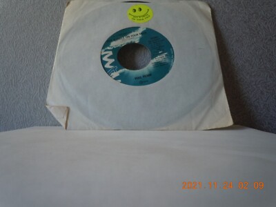 PERRY,PHIL 7''vinyl...PUT A SMILE ON YOUR FACE/same...NAM...VG+...'75