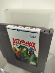 Astyanax (Nintendo Entertainment System, NES, 1990) AS-IS UNTESTED 