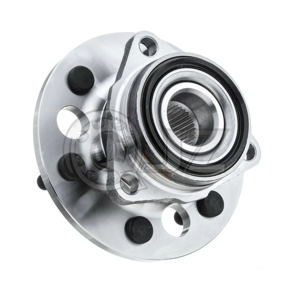 [FRONT(Qty.1)] Hub For 1989-1991 Chevrolet V2500 Suburban 4WD w/6-Lugs Pattern - Image 3 of 4