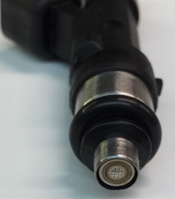 Motor Man EV14 Bosch Fuel Injector 24LB Flow Rate 12 Hole High