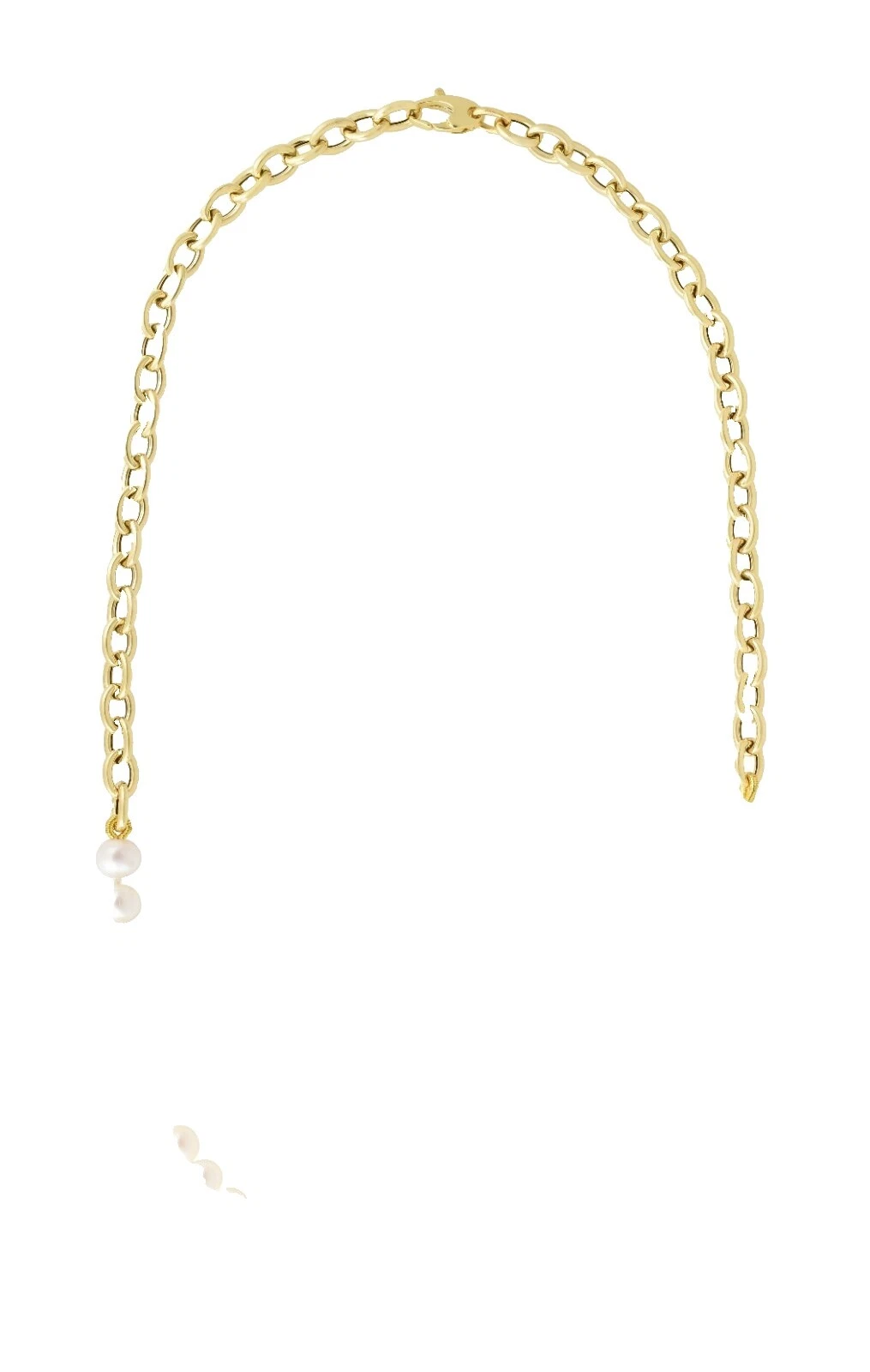 Pearl Chain Necklaces & Pendants for Men