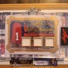 2021-2022 Leaf Art Of Hockey Roberto Luongo Paint By Numbers Bronze Spectrum Hol