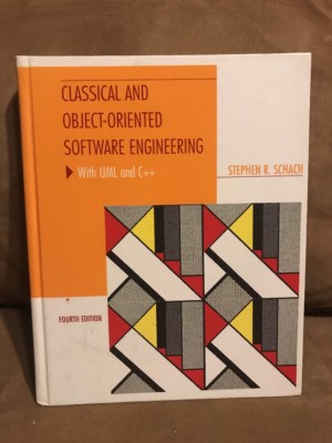 SCHACH Classical and Object-Oriented Software Engineering With UML and C++