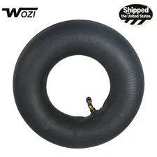 4.10/3.50-4 Inner Tube TR87 Valve Stem 4.10-4 11X4.00-4 for 10" Lawn Mower Tire