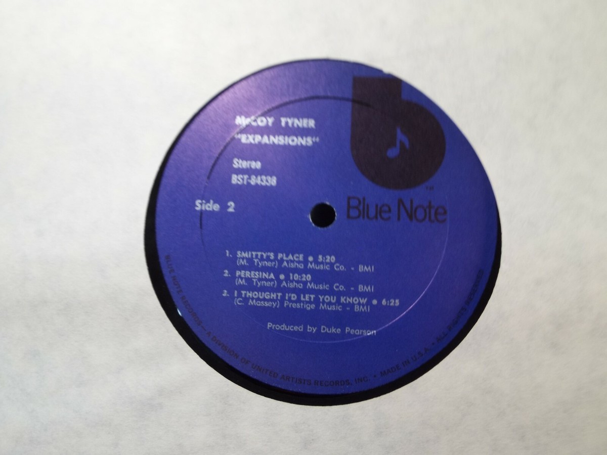 値下げ‼︎McCoy Tyner BLUE NOTE 2枚セット McCoy Tyner BLUE NOTE 2枚セット