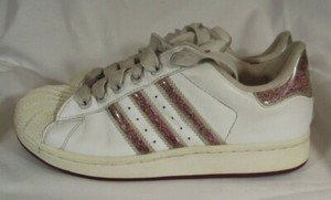 superstar pink glitter