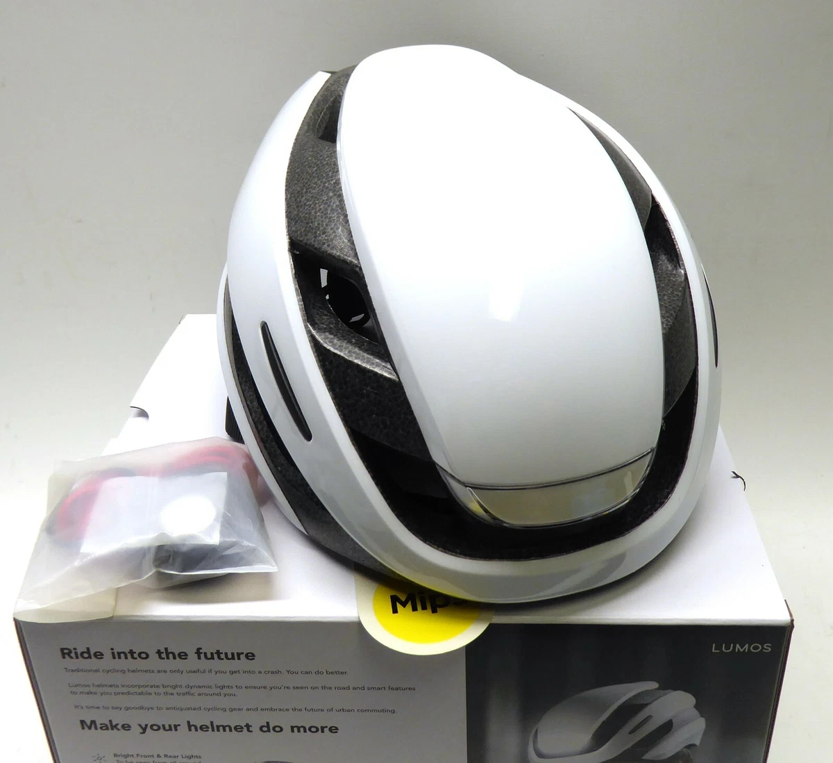 Casque vélo Lumos Ultra Mips 