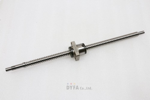 SAMICK-THK NNB Ground Ball Screw BNK1510-5.6G2-421LC7K BSC-I-1473=1C62-3 - Picture 3 of 18
