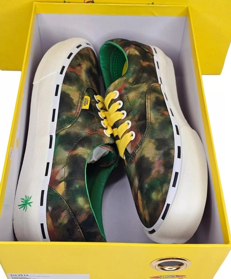 Vans Zapatillas de Skateboarding Vans Vault x Dobale Era VLT LX Unisex NUEVAS para hombres 6 Foto 4 de 4