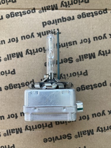 OEM D3S 6000K 42403 42302 66340 66340HBI HID XENON HEADLIGHT BULB - Picture 5 of 9