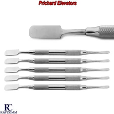 Prichard Elevators Periosteal Dental Implant Surgery Surgical Instruments CE