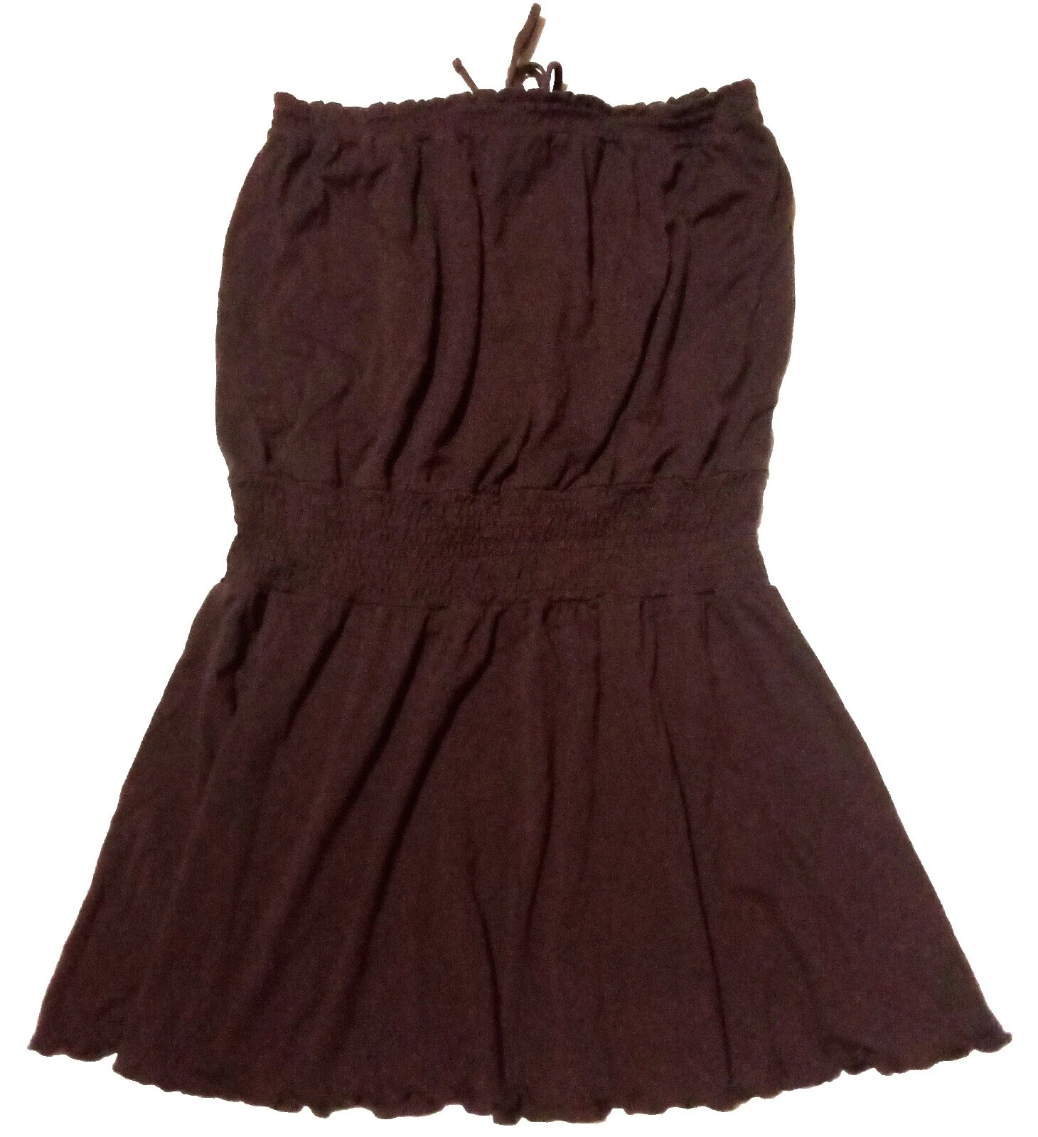 Vestidos para mujeres Fashion Bug Sólido