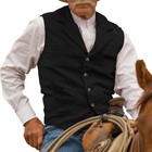 <!--F#f_0-->Mens Hunting Vests Notch Tweed Herringbone Waistcoats Vintage Wedding Wool Retro<!--F/-->