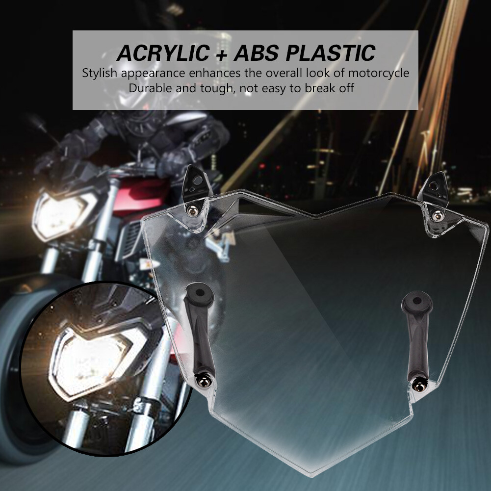 Motorcycle Headlight Guard Cover Protector For R1200GS ADV 20142017 eBay