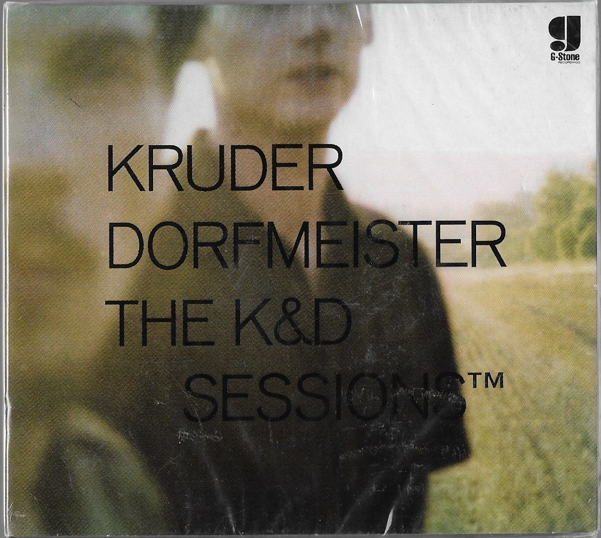 Kruder & Dorfmeister Session by Kruder & Dorfmeister (CD, 1998