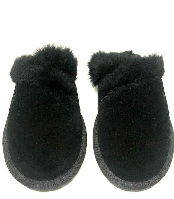 KOOLABURRA BY UGG MILO 1015823 pantofole da donna nere taglia 6