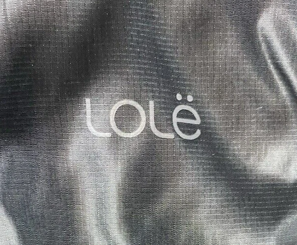 lole puffer lightweight gorpcore unique style jacket