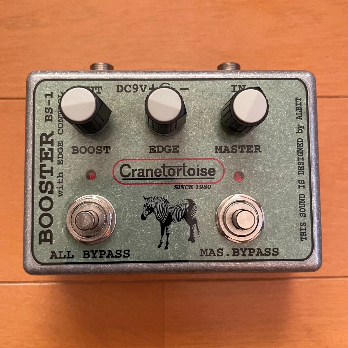 ALBIT FD-2 Cranetortoise-