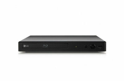 新品未使用 LG ブルーレイディスクプレーヤー 3Dディスク対応 DivX対応 LG CD DVD and Blu-ray Players for sale | eBay