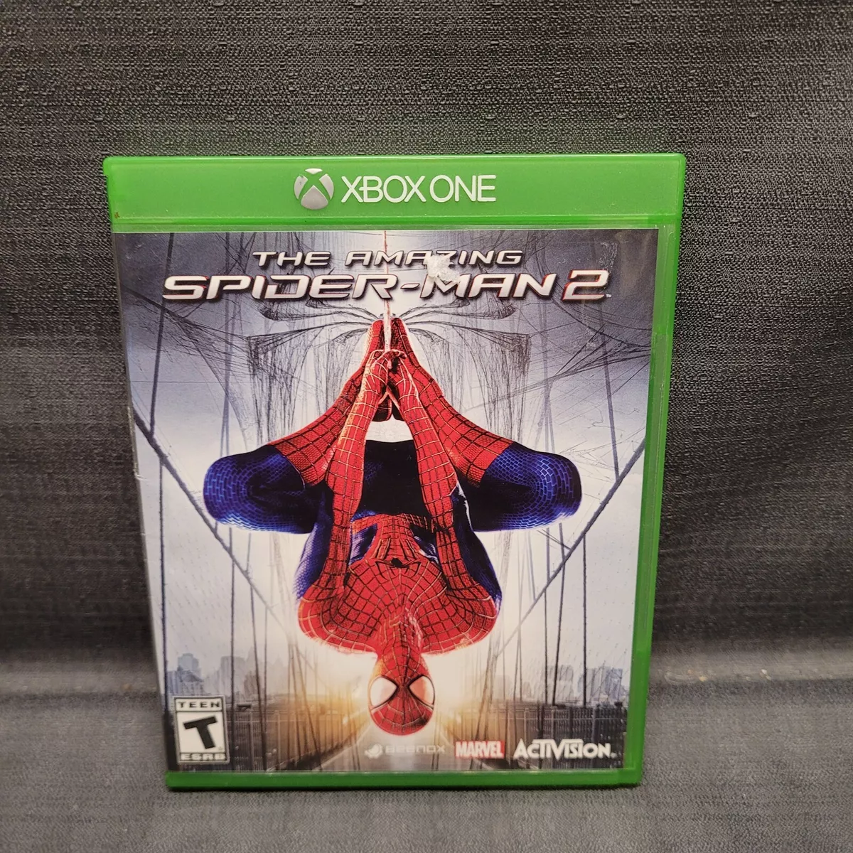 The Amazing Spider-Man 2 Xbox One Clean and Tested - video gaming