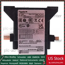 NEW SCHINEIDER LR9F7379 Electronic Overload Relay 300-500A 1PC IN BOX