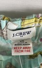 J.Crew Women's Pajama Lounge Pants Blue NYC Print Cotton NWT Sz XS — photo 4