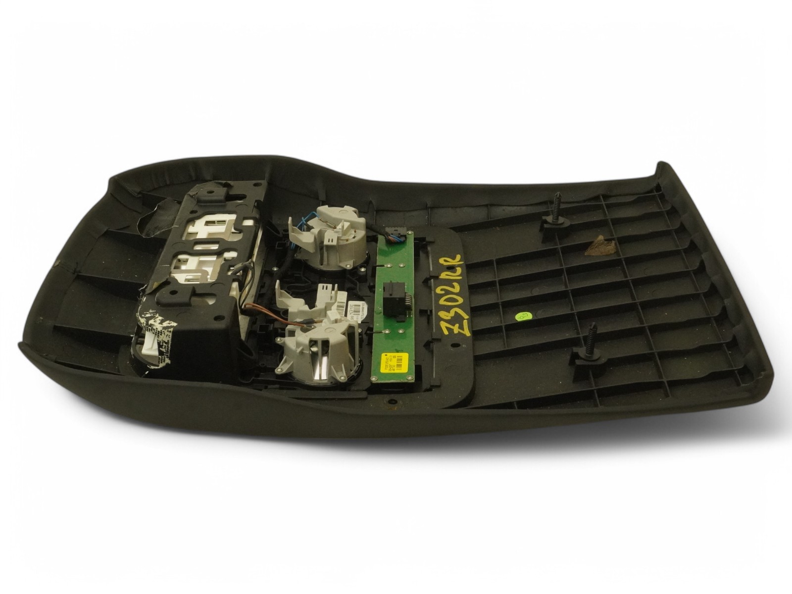 Bentley Continental GT 2003-2010 Rear Right Overhead console