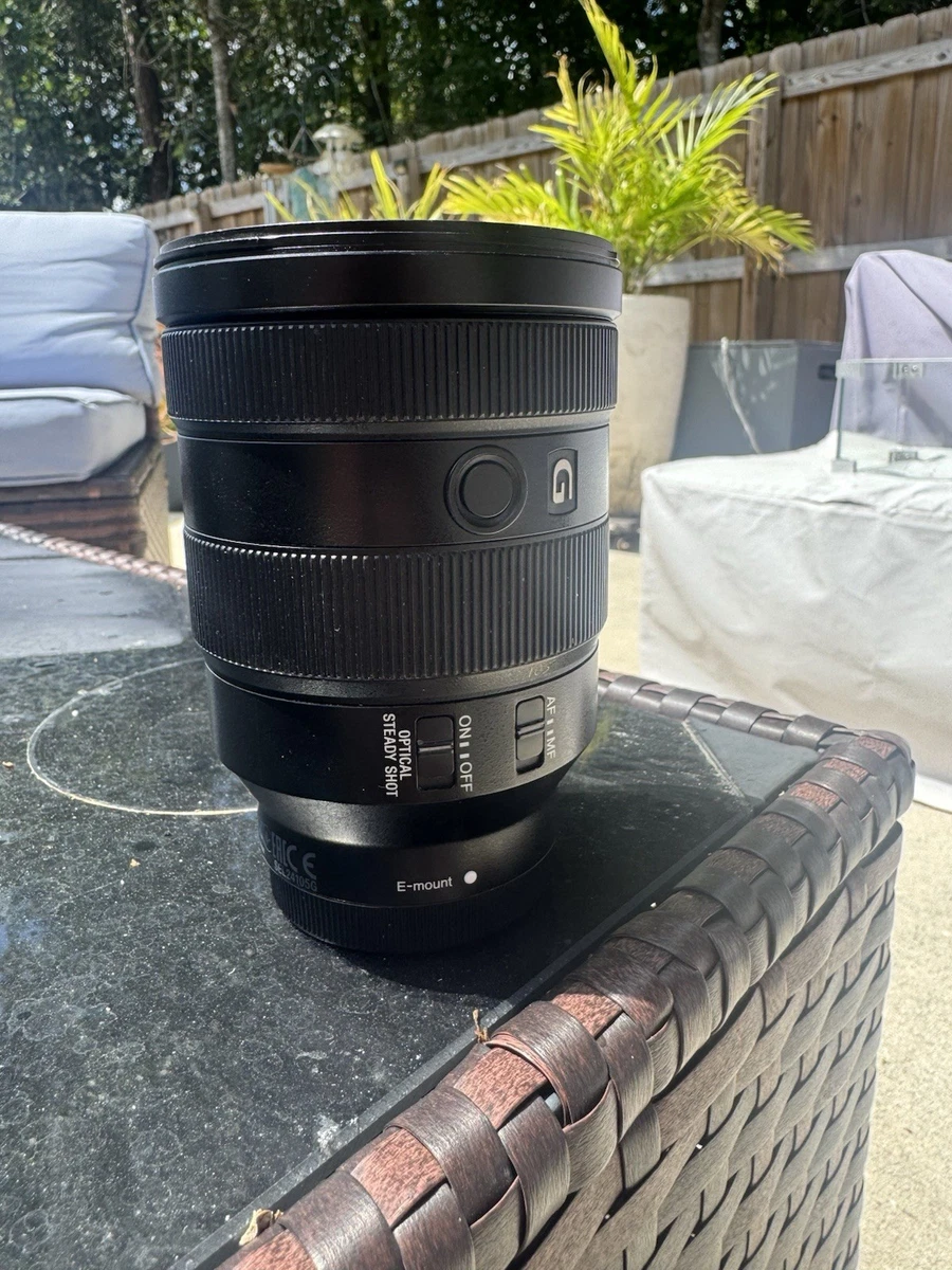 Sony f/4 Camera Lenses 24-105mm Focal for sale | eBay