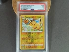 Pokemon Pikachu Reverse Holo  PSA 7