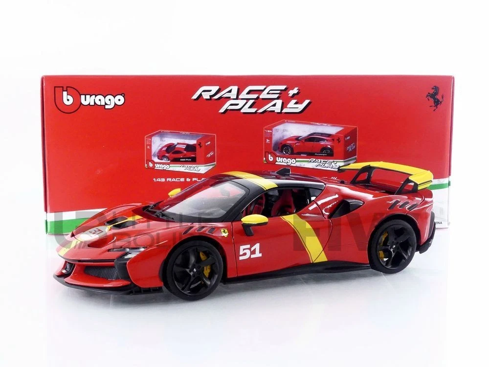 Bburago LeMans Diecast Racing Cars for sale | eBay