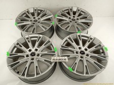 Lexus Sc430 Set Of 4 Aftermarket Platinum Prophecy Wheel Rim 18x8 10 Spoke 02-10