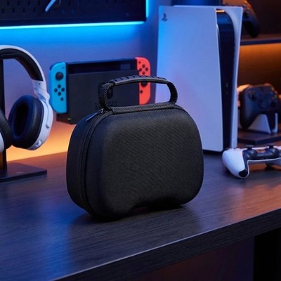 Game Controller Storage Case for PS5 PS4 Xbox Hard Organizer Carrying Box