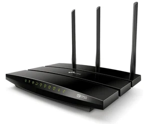 TP-Link Archer A7 AC1750 Wireless Dual-Band Gigabit Router - Black