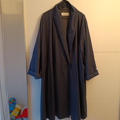 MaxMara Vintage Damen Trenchcoat,Mantel.