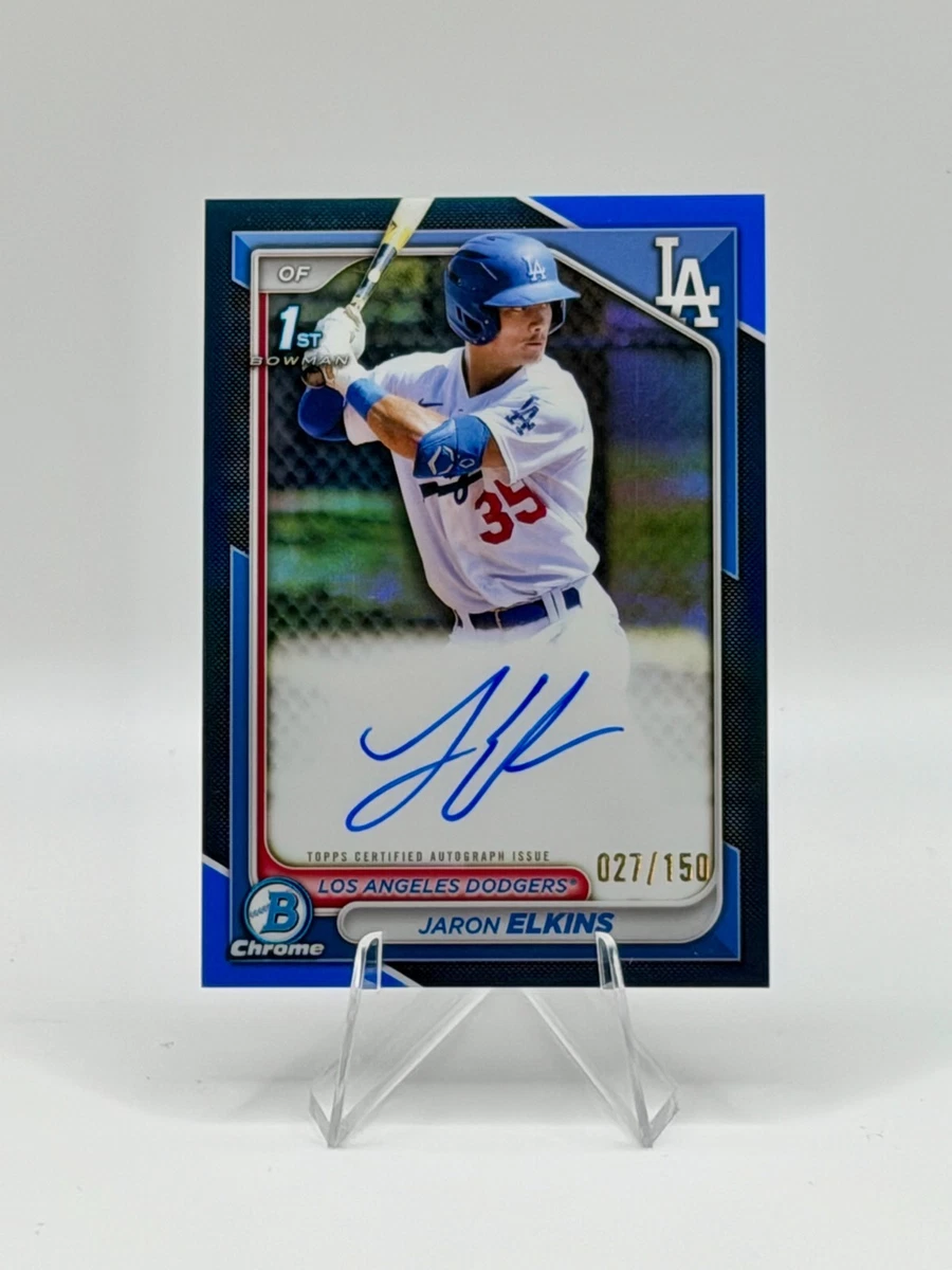 Bowman Autograph Baseball Cards for sale | eBay