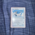 💎DRAGONITE #5 Black Star Promo WB The First Movie Rare WOTC Pokemon Card💎 Psa