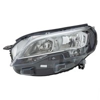 Hauptscheinwerfer Links 12 V H7/H1 Halogen Hella FüR U.A. Peugeot Expert